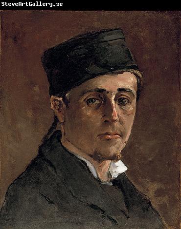Paul Gauguin Self-Portrait